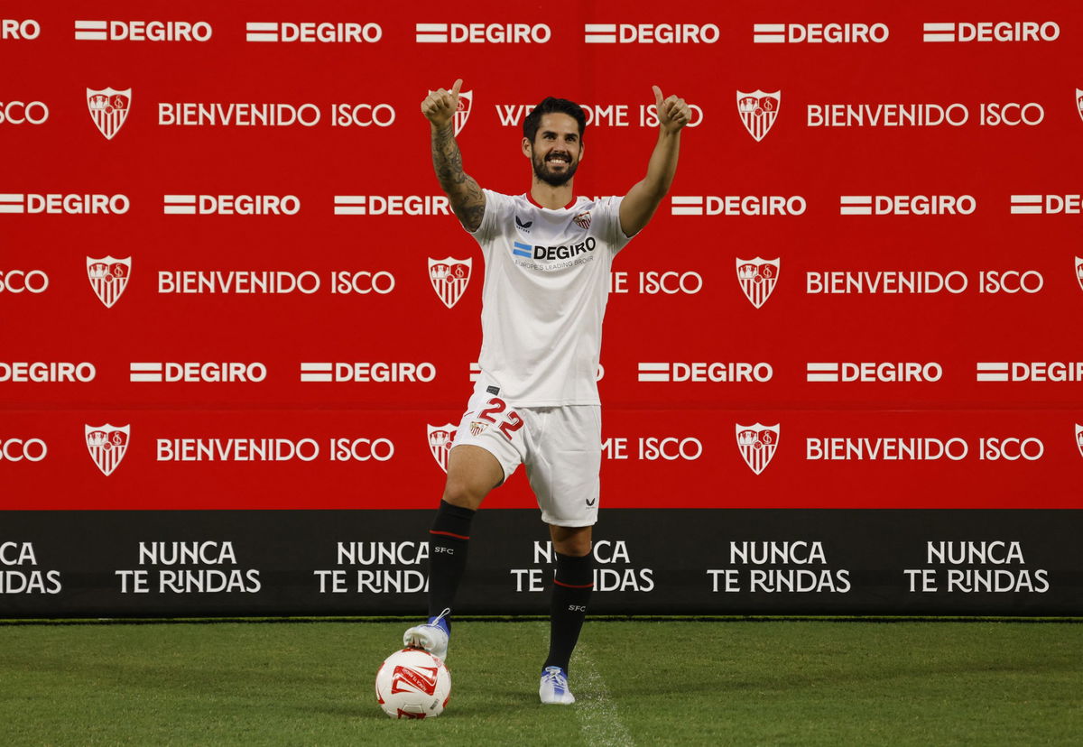 Everton: Toffees still an option for Isco - Everton News