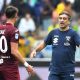 Ivan Juric on the touchline for Torino