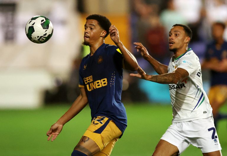 Newcastle: Four Magpies players could leave this summer