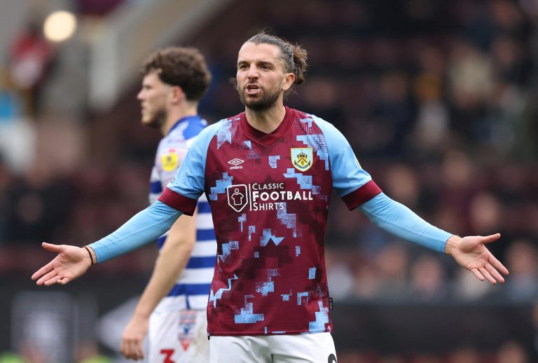 Championship - Burnley v Reading