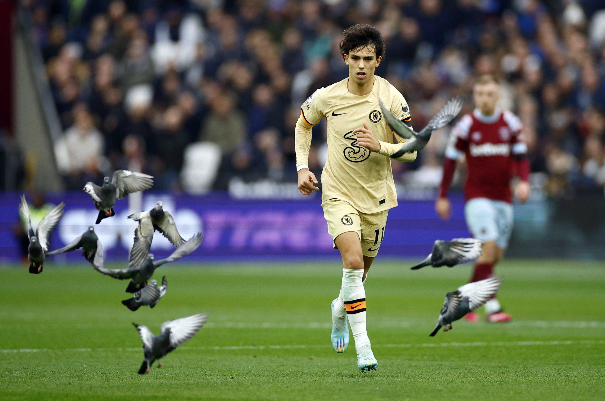 Chelsea hold negotiations over permanent deal for Joao Felix - Chelsea News