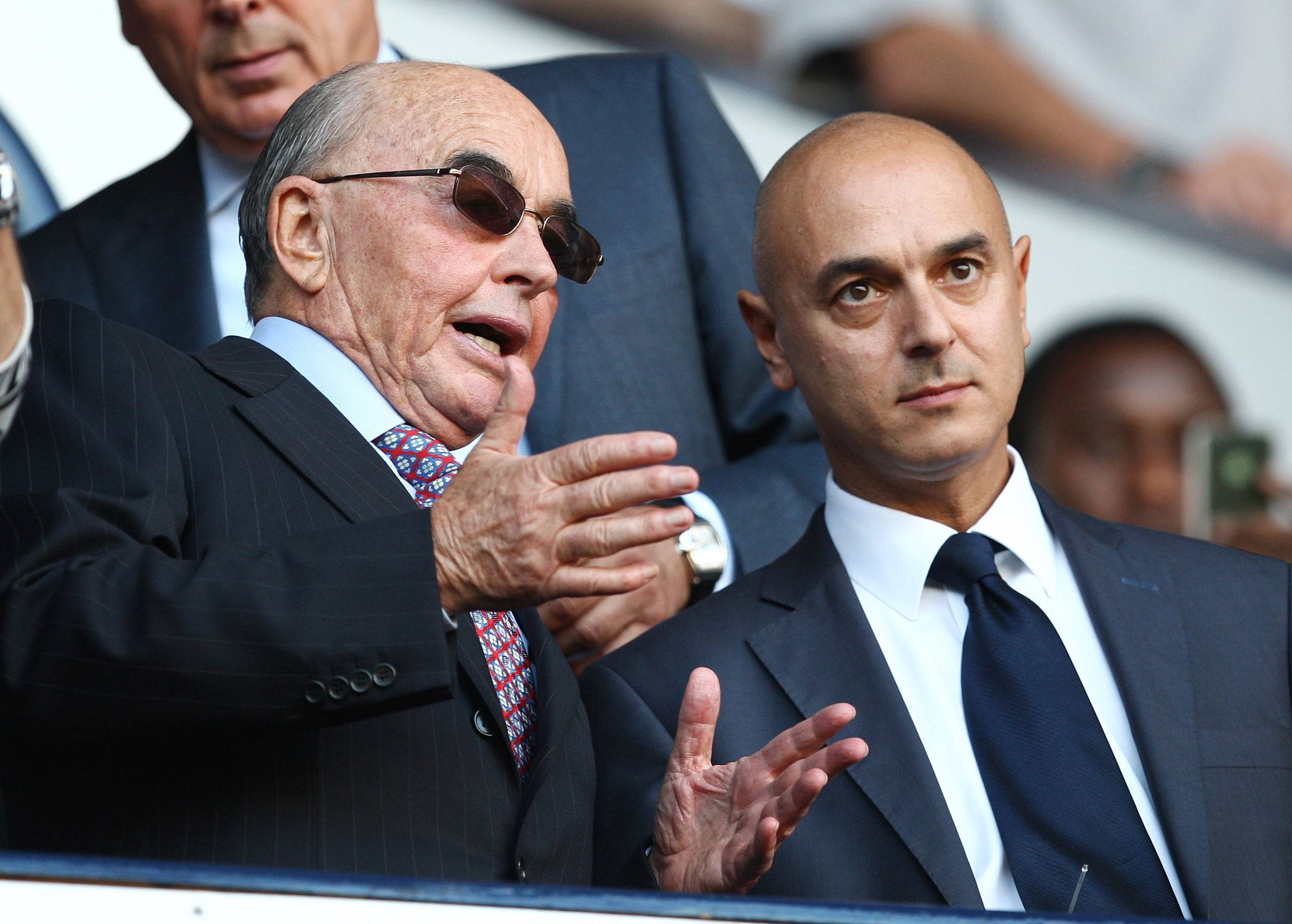Tottenham: Takeover bidders hold Levy and Lewis belief - Premier League News