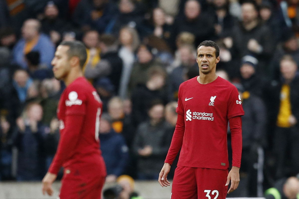 Liverpool: Journalist blasts 'shaky' Joel Matip vs Wolves - Liverpool News