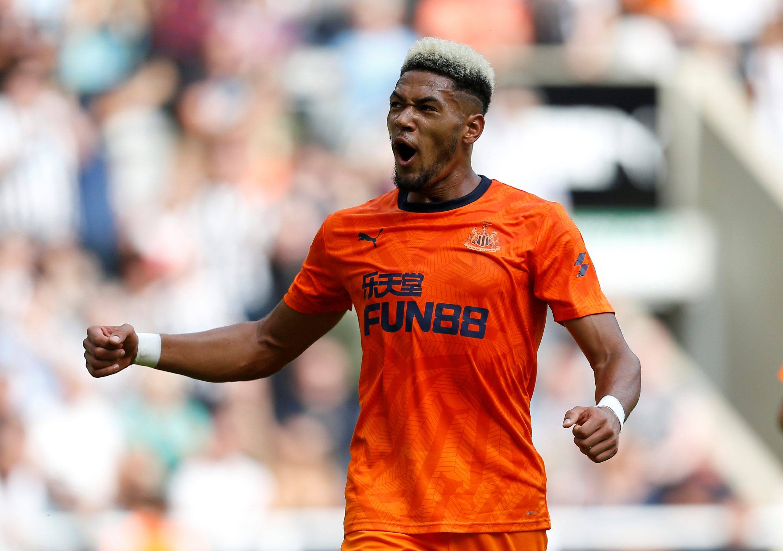 Newcastle: Joelinton 'will be fine' for Carabao Cup final - Newcastle United News