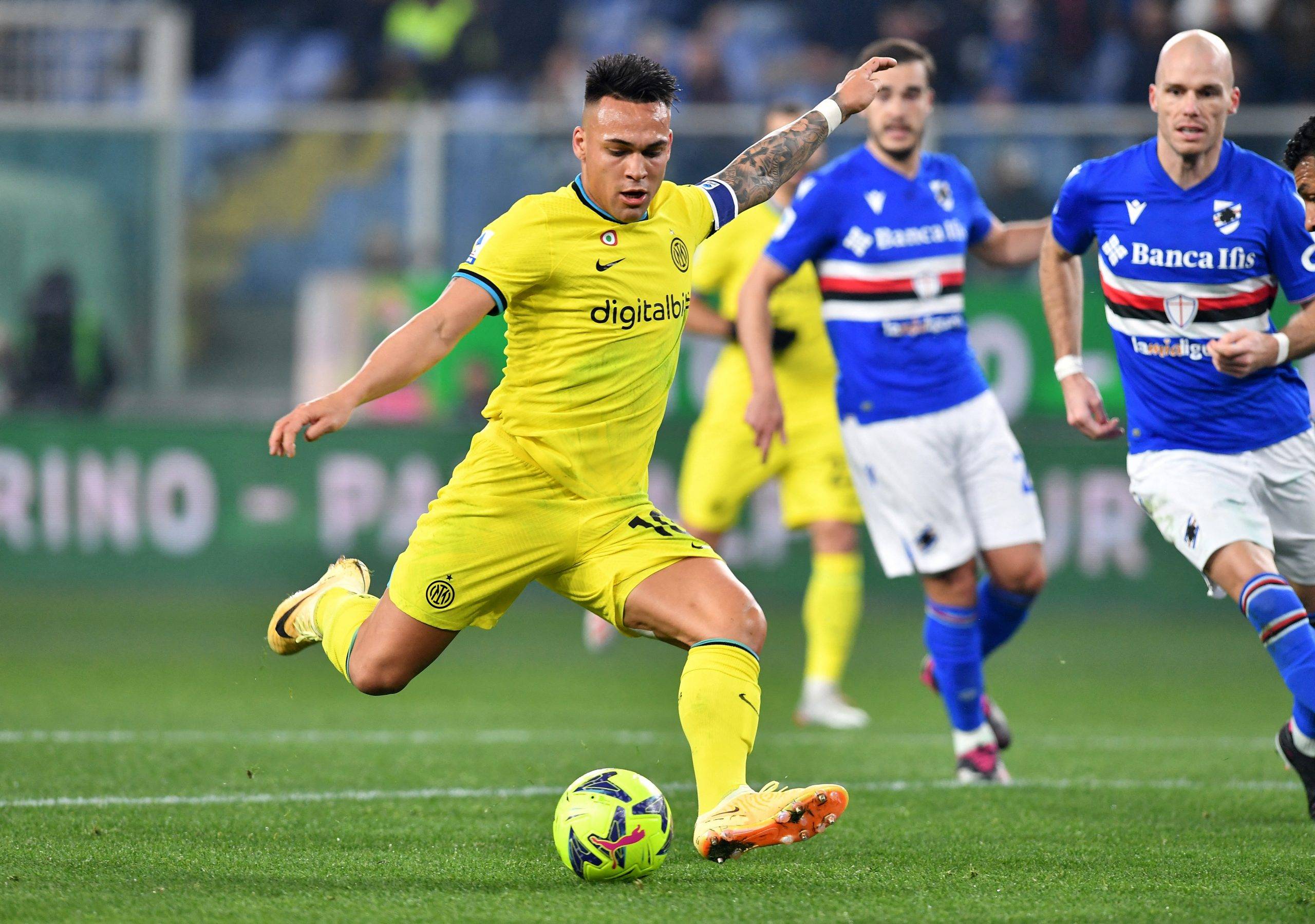Arsenal: Gunners 'in contact' over Lautaro Martinez, he is 'very keen' on move - Arsenal News