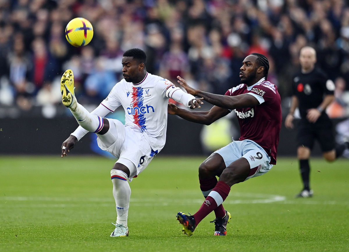 Tottenham: Crystal Palace 'will consider selling' Marc Guehi - Premier League News