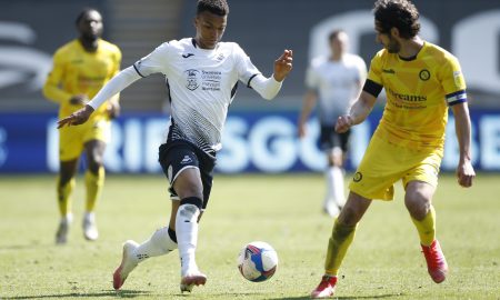 Morgan-Whittaker-in-action-for-Swansea-City