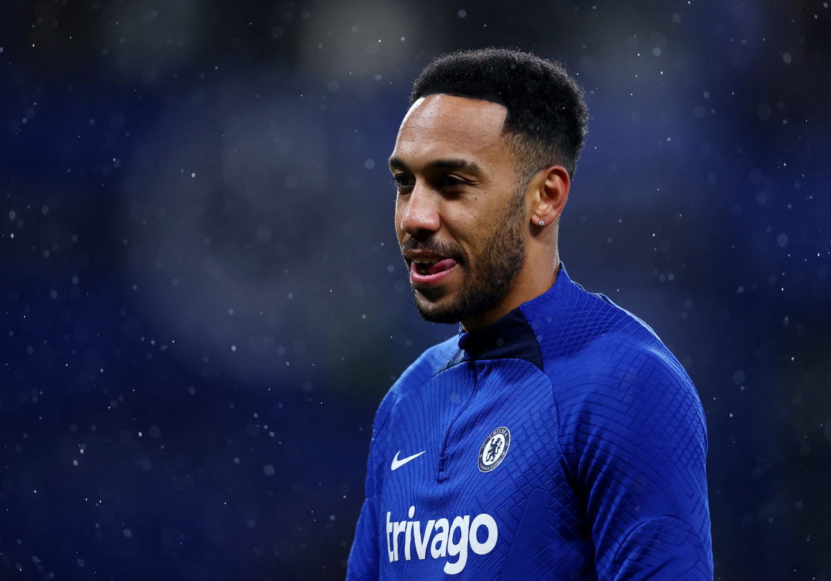 Everton: Pierre-Emerick Aubameyang move being plotted - Everton News