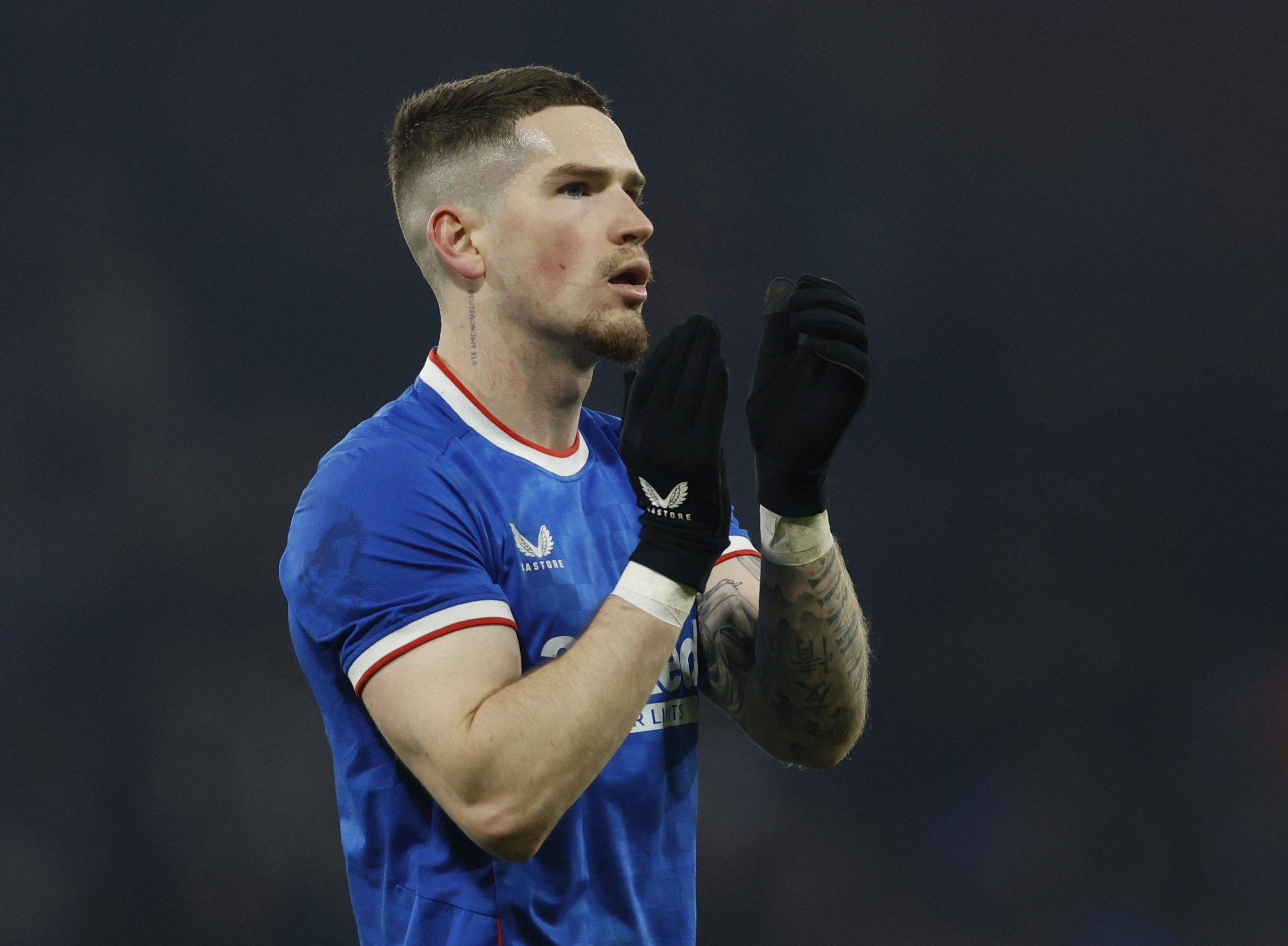 Rangers: Gers 'increasingly hopeful' of Ryan Kent signing a new contract - Rangers News