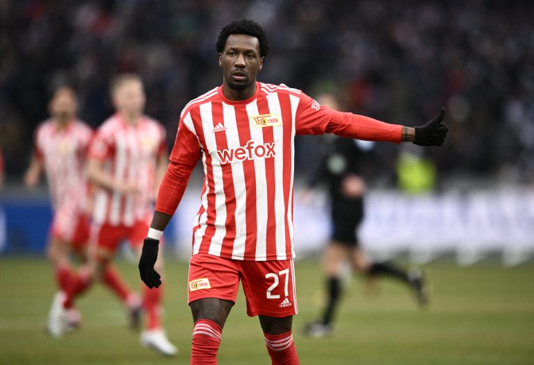 Sheraldo-Becker-in-action-for-Union-Berlin