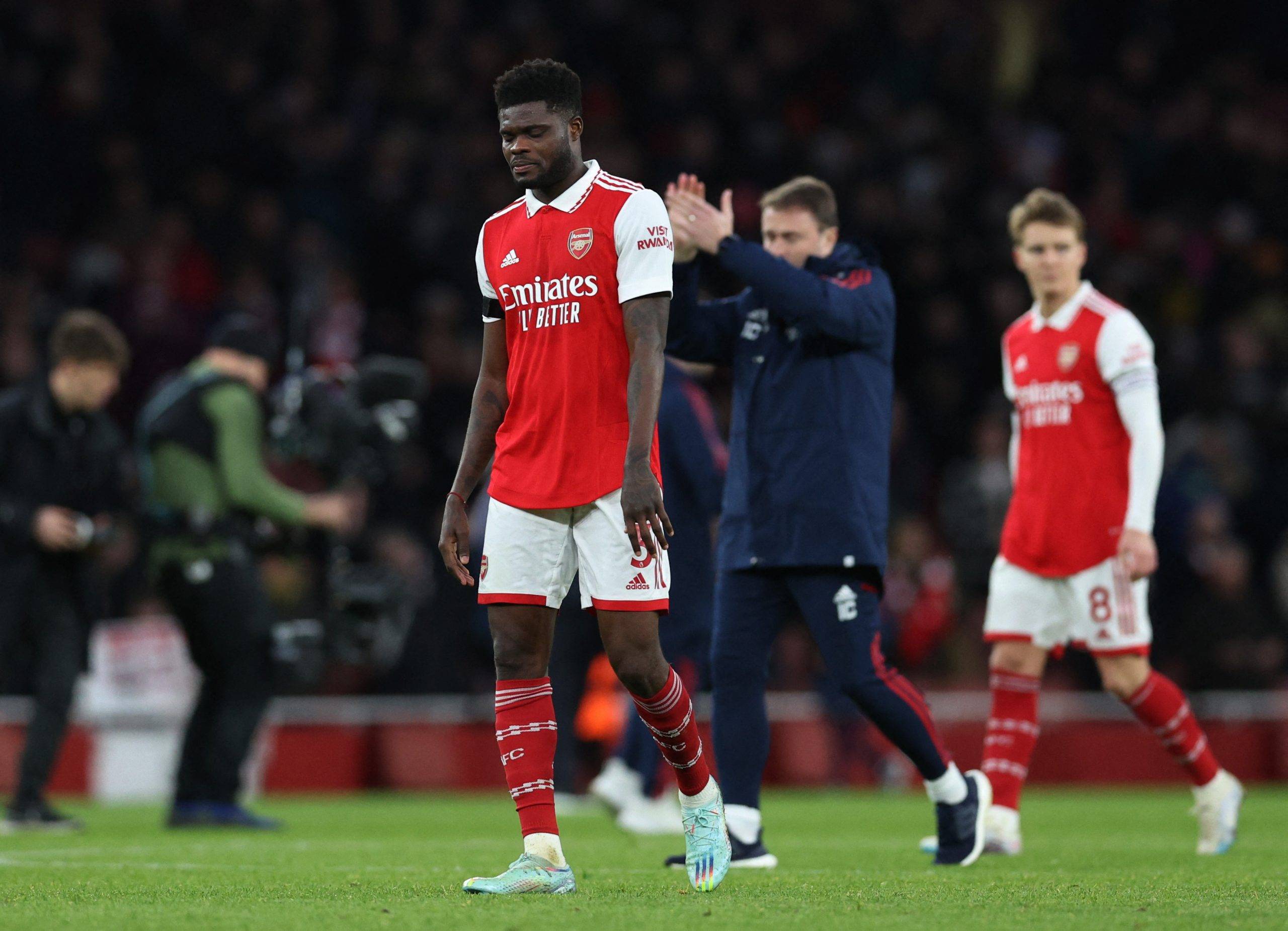 Arsenal: Thomas Partey hoping to return from injury this weekend - Arsenal News