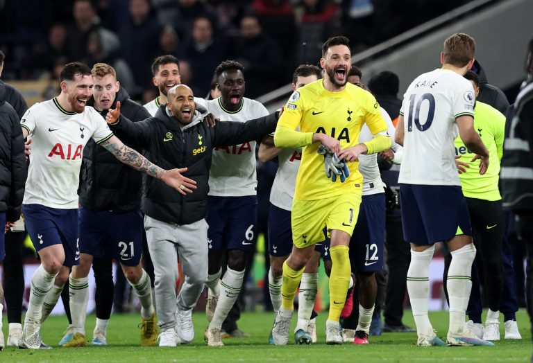 Tottenham: Glenn Murray shares caveat from win over Man City