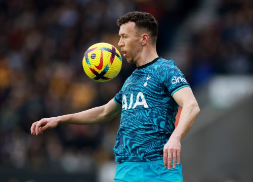 Tottenham: Media slam Ivan Perisic after Wolves display