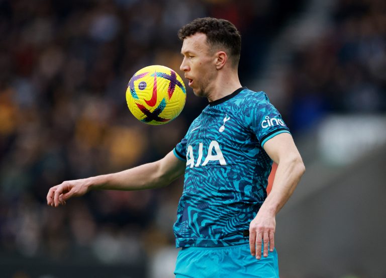 Tottenham: Media slam Ivan Perisic after Wolves display