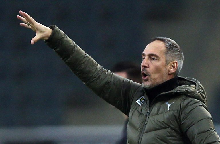 Bundesliga - Borussia Moenchengladbach v 1. FC Union Berlin