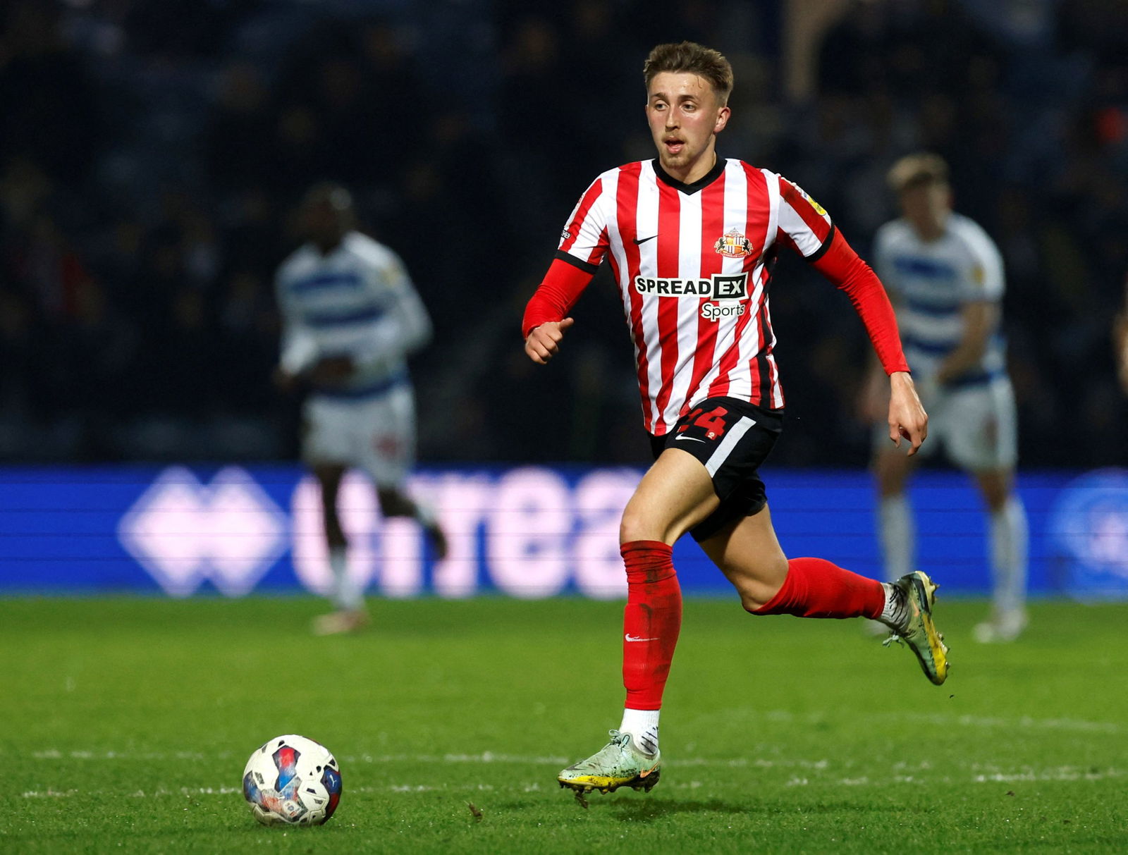 Sunderland's Dan Neil