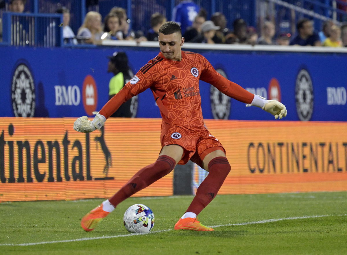 Liverpool: Reds battling Manchester United for Djordje Petrovic - Liverpool News