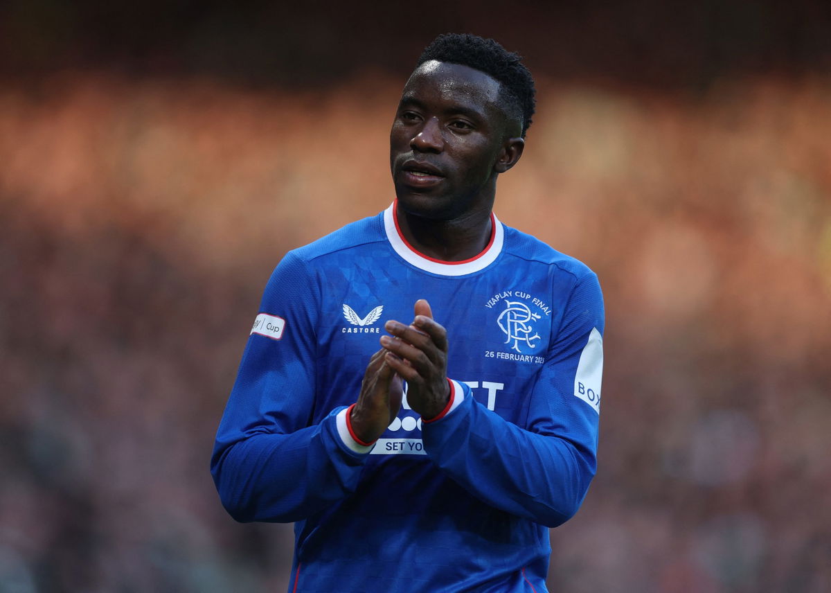 Rangers: Journalist hails 'unbelievable' Fashion Sakala finish - Rangers News