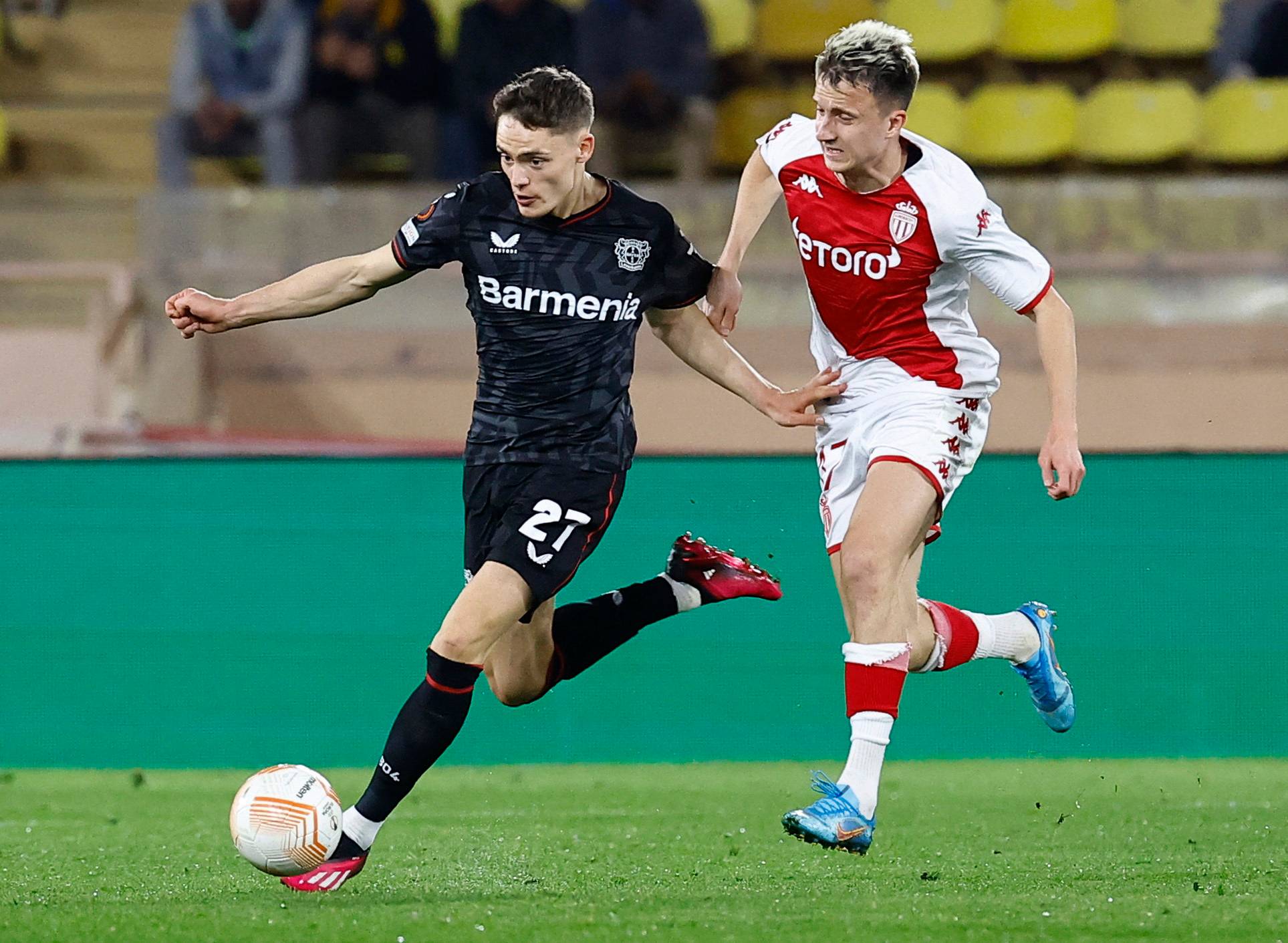 Newcastle United: Magpies admire Florian Wirtz and Harvey Barnes - Newcastle United News