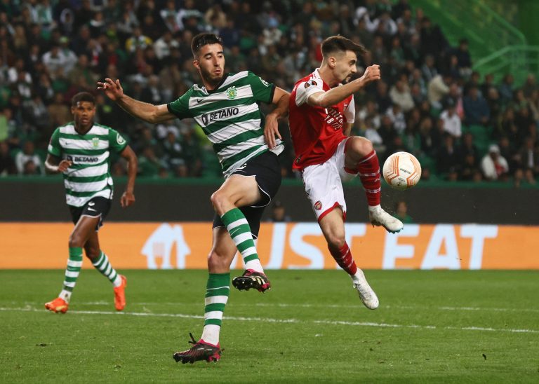 Manchester United ready to move for Goncalo Inacio