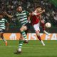 Sporting CP's Goncalo Inacio