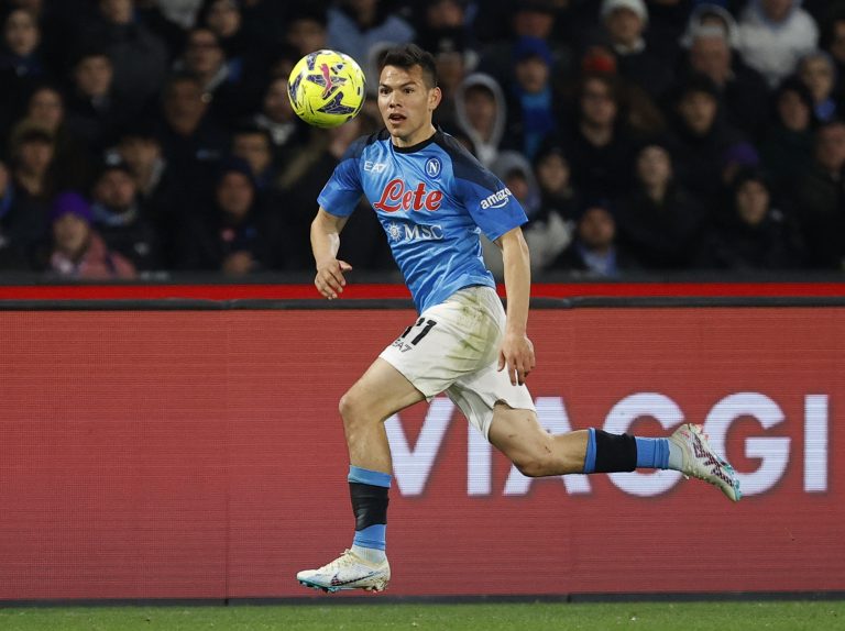 Newcastle United: Magpies eyeing Hirving Lozano move