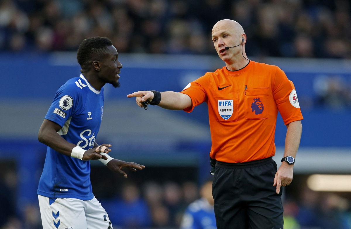 Everton: Idrissa Gueye mistake vs Arsenal 'stunningly ridiculous' - Everton News