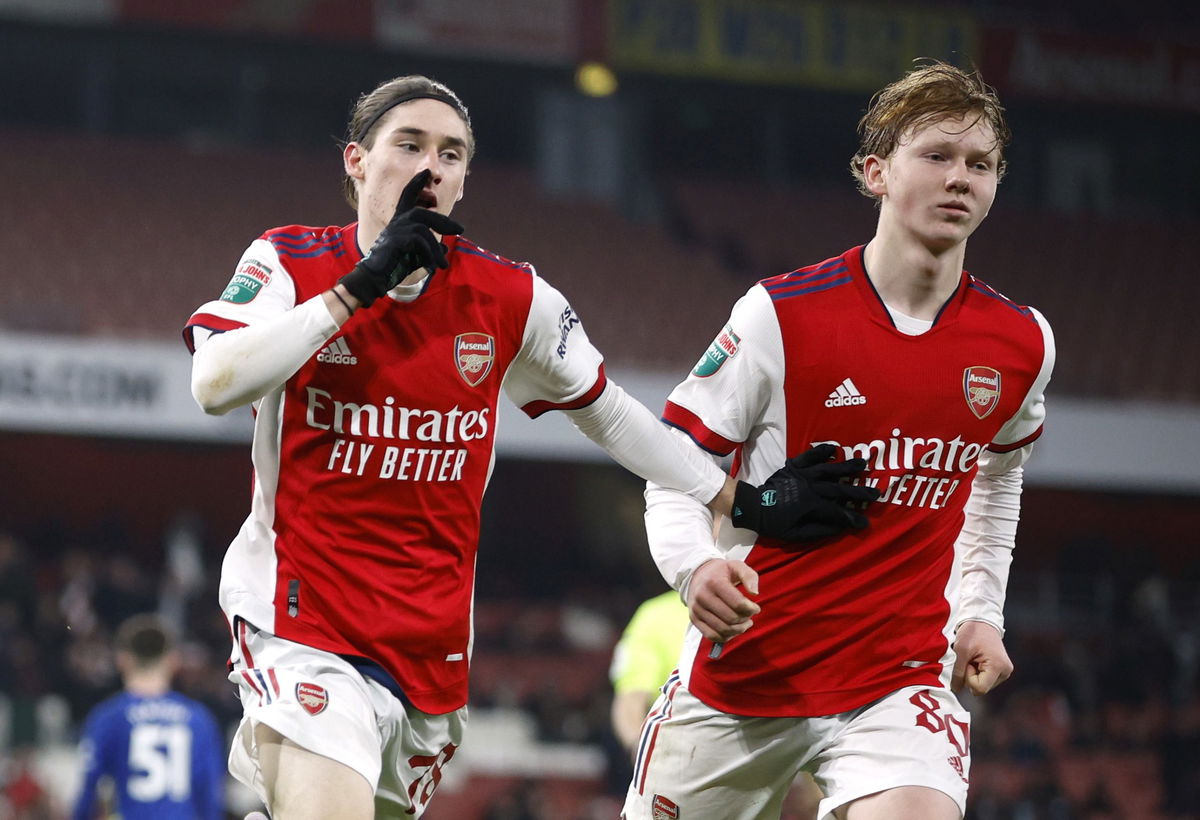 Arsenal trigger Marcelo Flores contract extension - Arsenal News