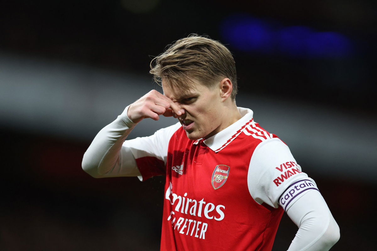 Arsenal: Martin Odegaard and Kieran Tierney doubts with illness - Arsenal News