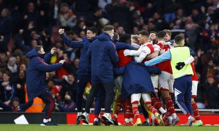 reiss-nelson-celebrations-arsenal