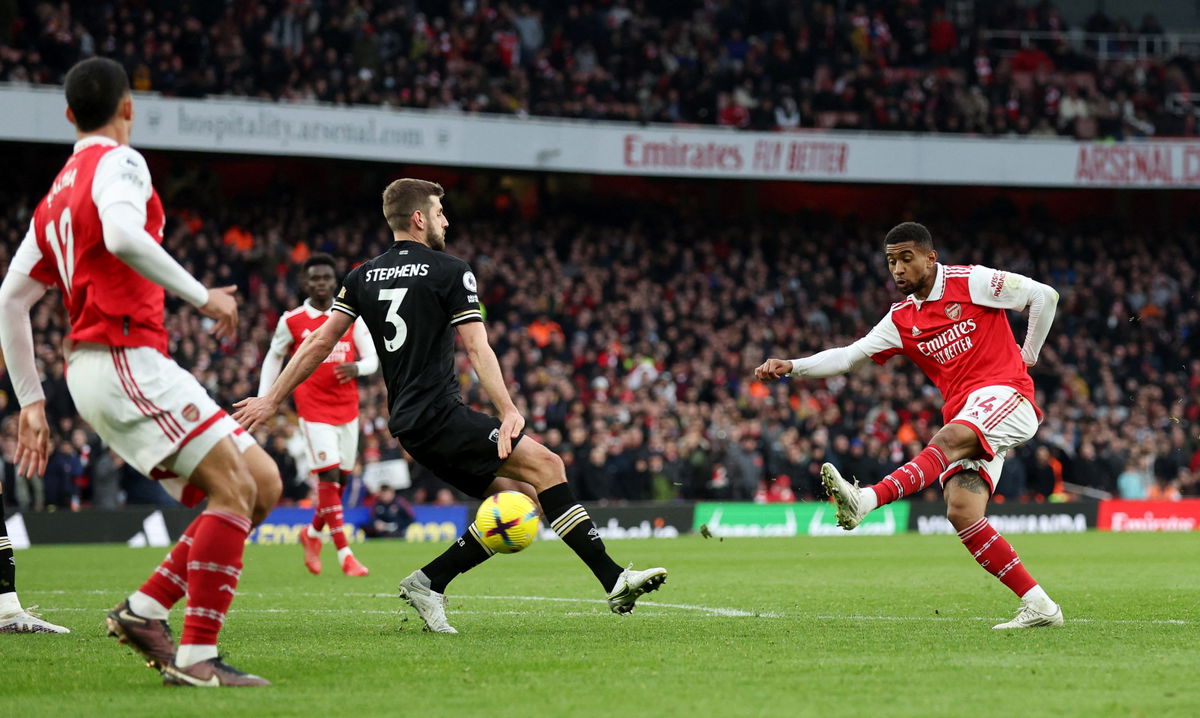 Arsenal: Gunners 'in talks' over new Reiss Nelson contract - Arsenal News