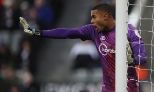 Southampton's Gavin Bazunu