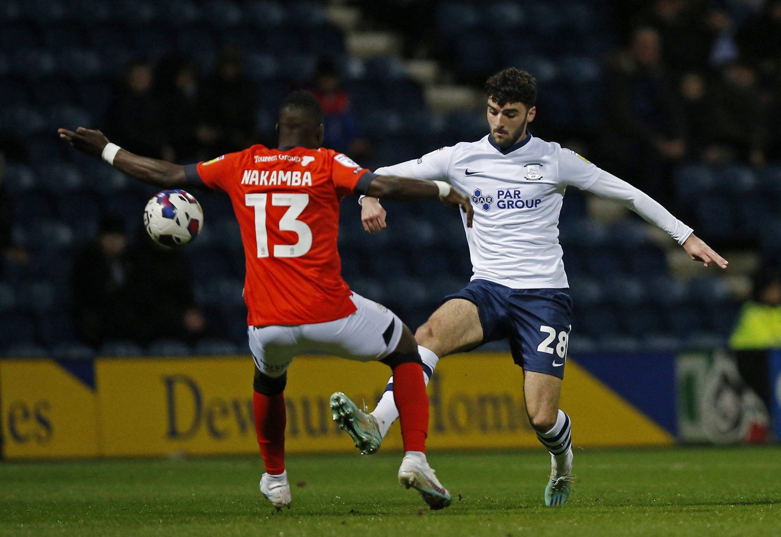 Everton: Tom Cannon hailed for 'great finish' on loan at Preston - Everton News