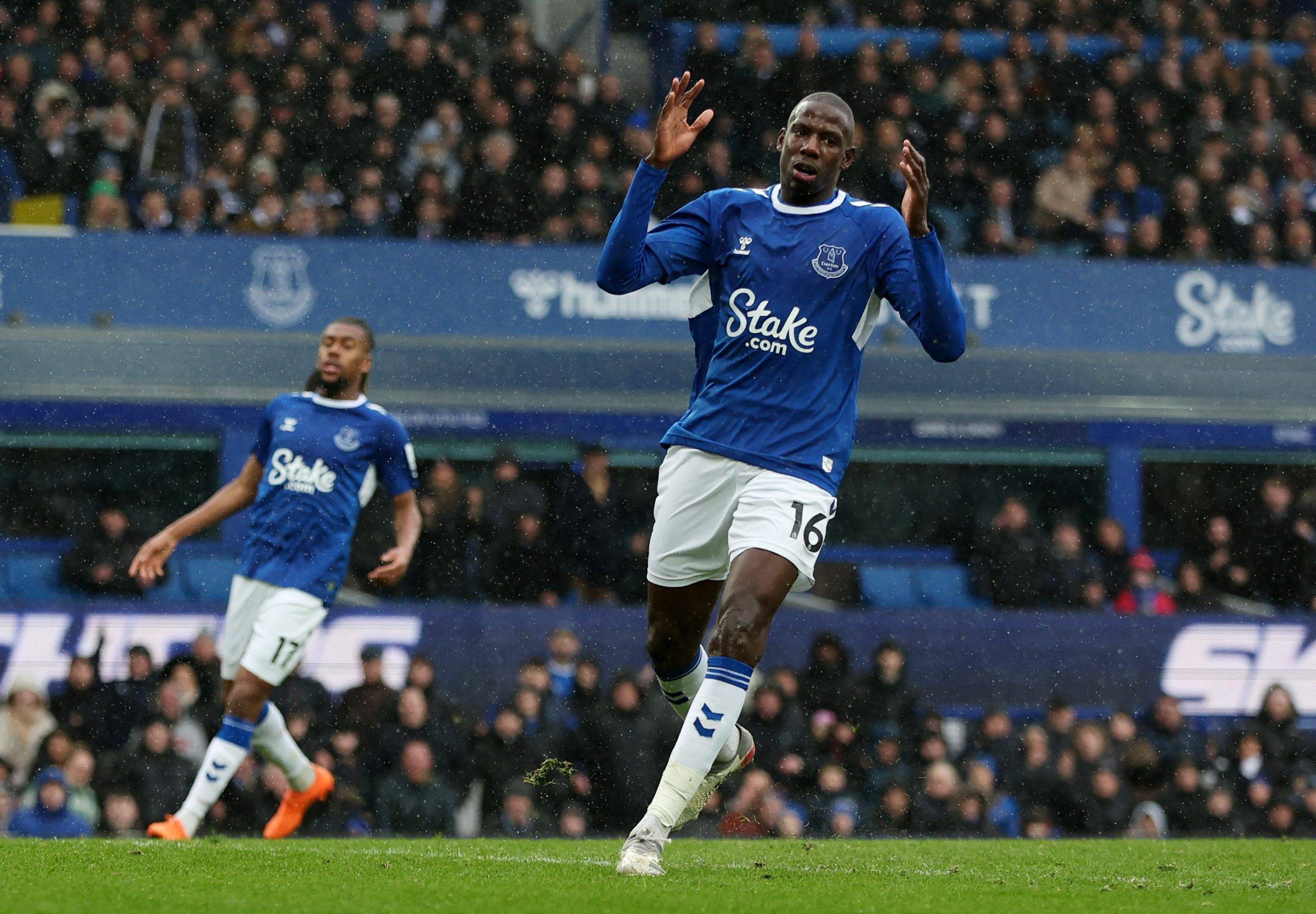 Everton midfielder Abdoulaye Doucoure offered to Besiktas - Everton News