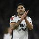 Aleksandar-Mitrovic-applauds-the-Fulham-fans