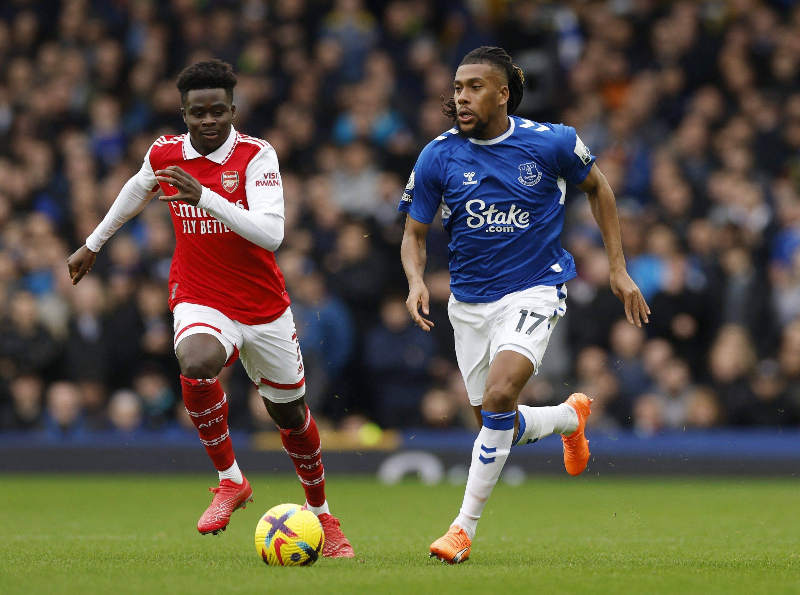 Everton have offered new deal to Alex Iwobi - Everton News