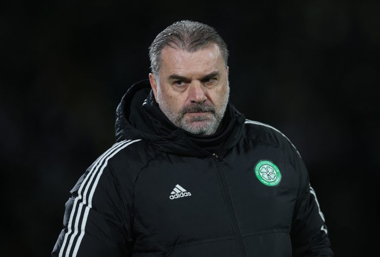 Ange-Postecoglou-before-the-game-for-Celtic