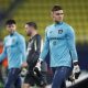 Bart-Verbruggen-during-a-warm-up-for-Anderlecht