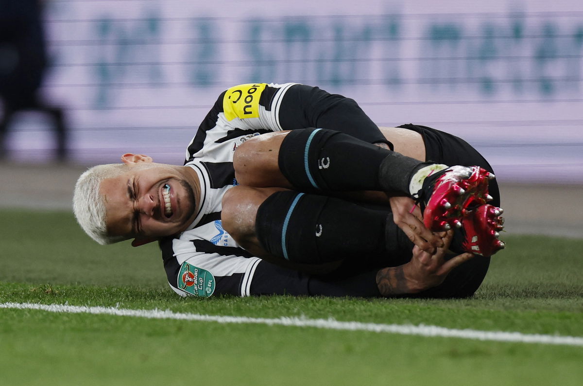 Newcastle: Bruno Guimaraes 'fine' to face Manchester City - Newcastle United News