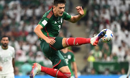Cesar-Montes-in-action-for-Mexico
