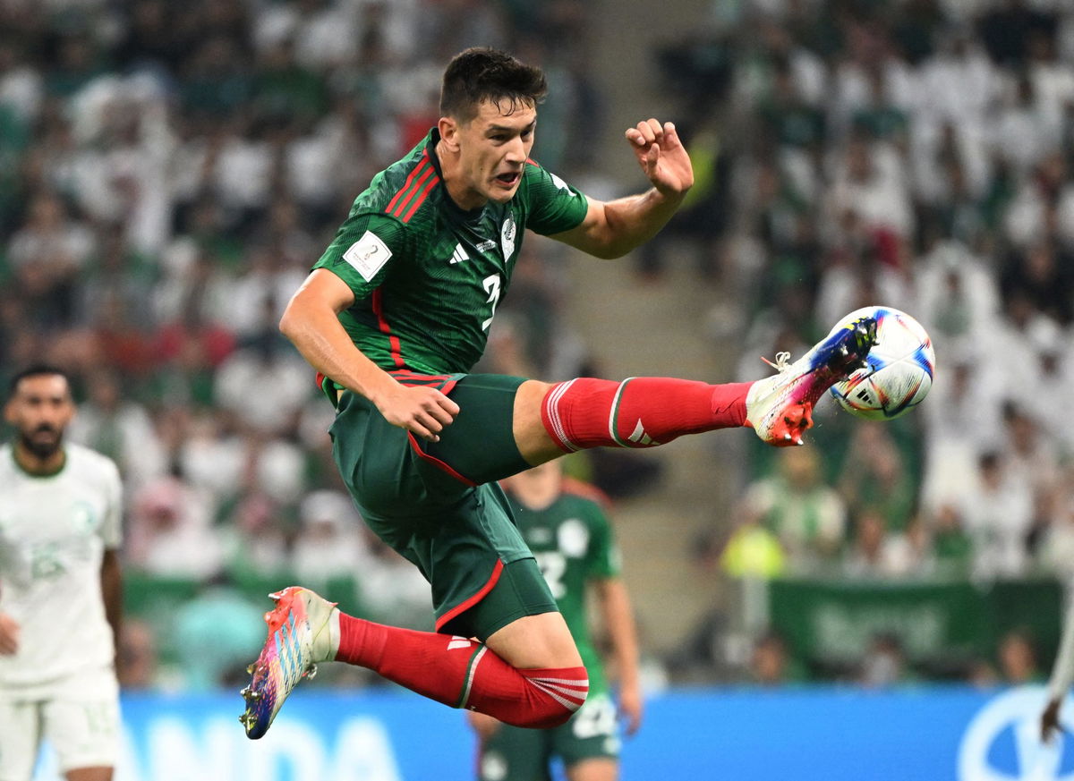 Nottingham Forest make contact to sign Cesar Montes - Nottingham Forest News