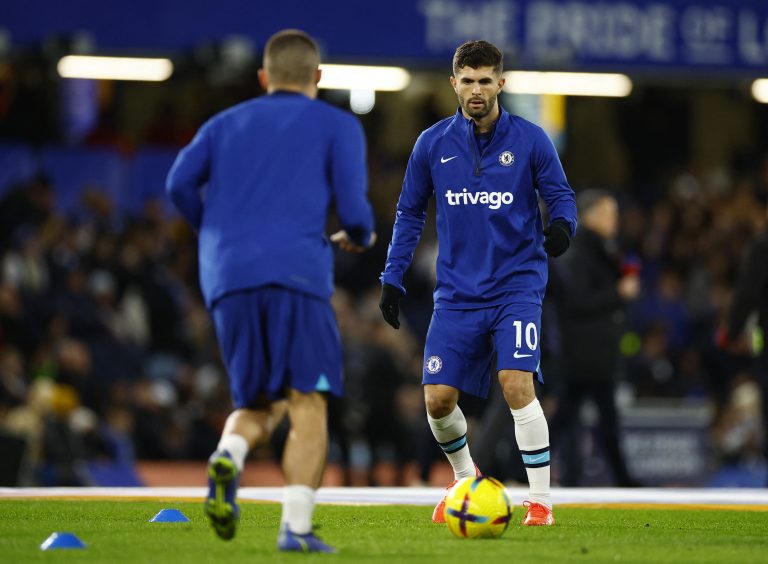 Chelsea: Christian Pulisic ‘in the squad’ to face Borussia Dortmund