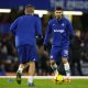 Christian-Pulisic-during-a-warm-up-for-Chelsea