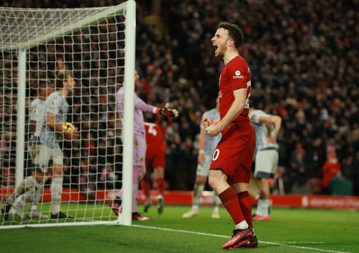 Liverpool: Top four rivals eyeing move for Diogo Jota - Liverpool News