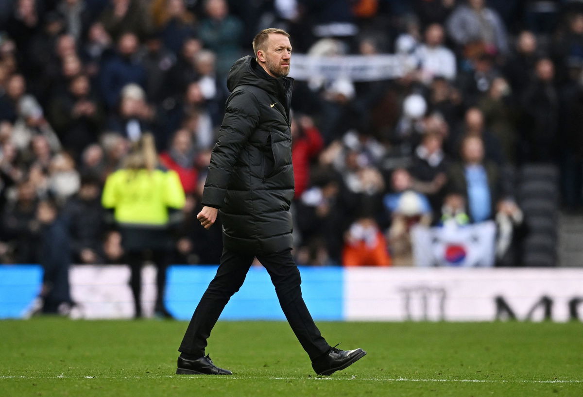 Chelsea players in favour of Graham Potter remaining as manager - Chelsea News