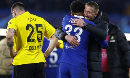 Graham-Potter-celebrates-for-Chelsea