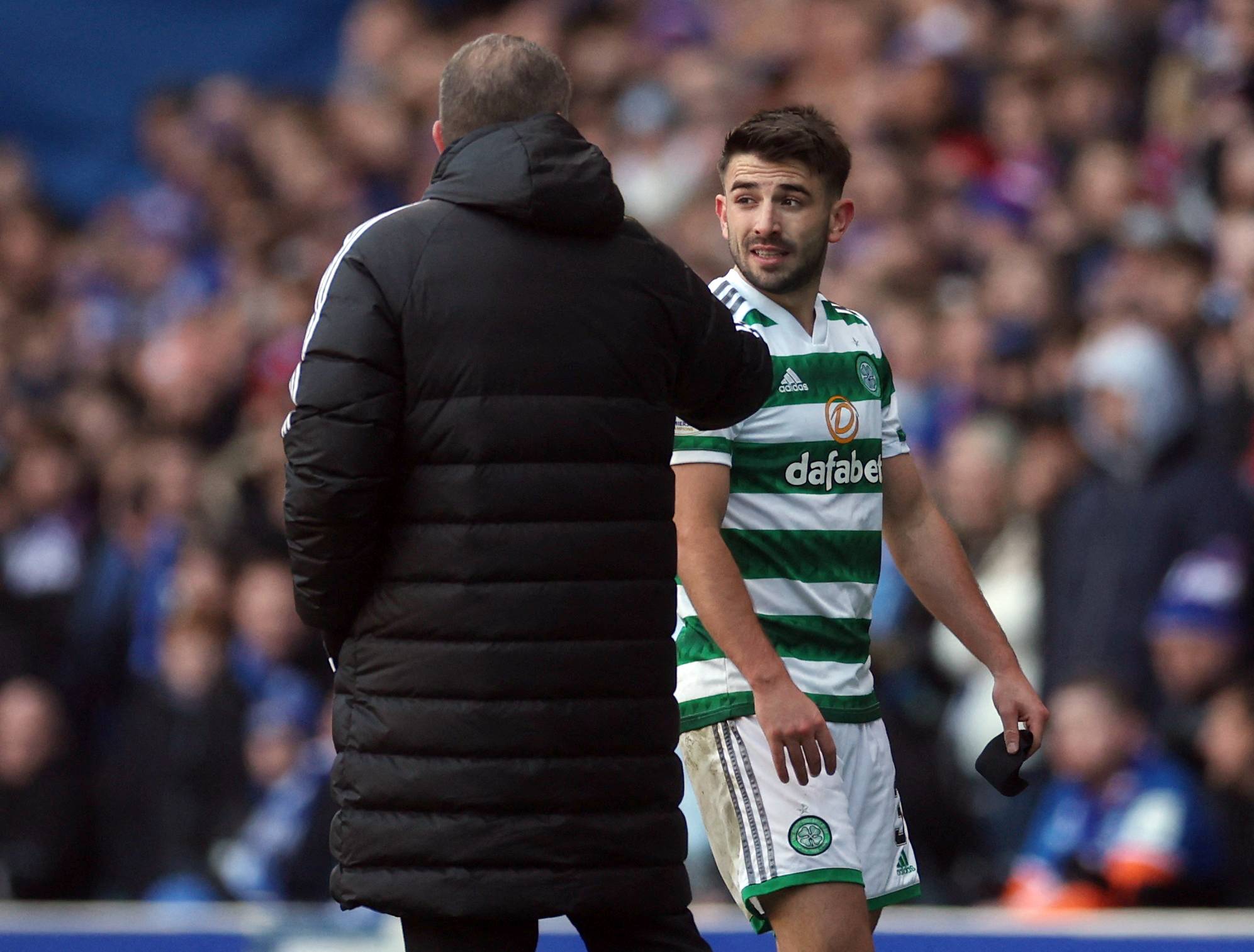 Celtic 'should elaborate' further on injury to Greg Taylor - Celtic News
