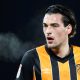 Hull City defender Jacob Greaves in action