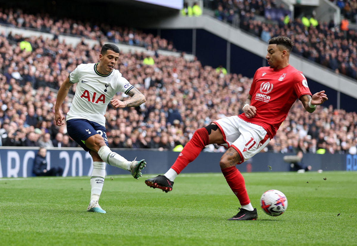 Nottingham Forest set to sanction exit for Jesse Lingard - Nottingham Forest News