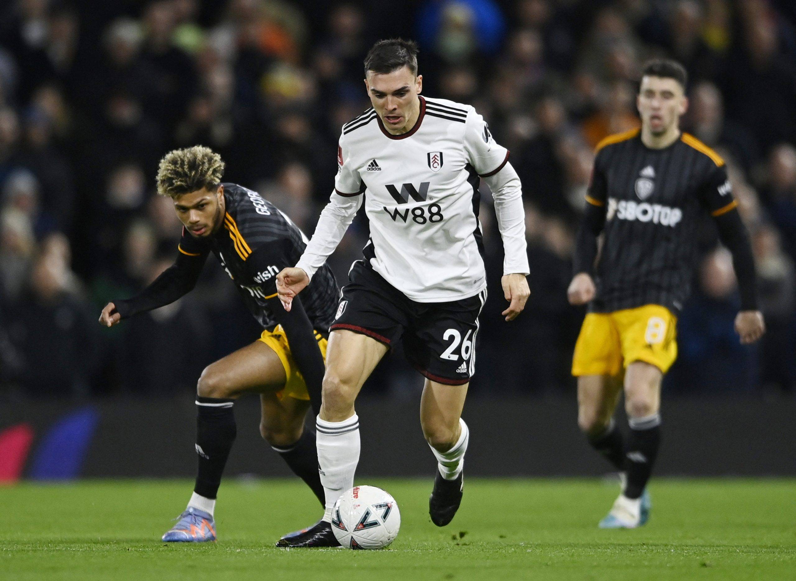 Wolves 'missed a trick' by not signing Joao Palhinha - Follow up